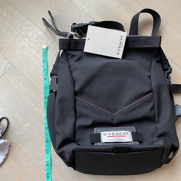 Givenchy Bags Givenchy Women Downtown Nylon Mini Backpack Poshmark